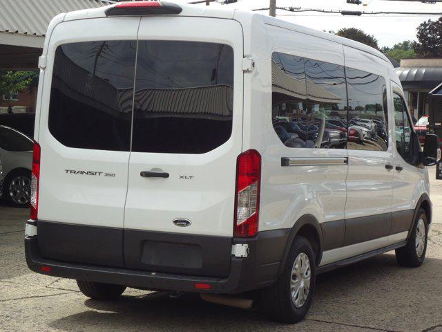 used 2021 Ford Transit-350 car, priced at $49,900