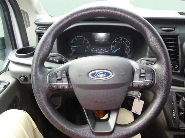used 2021 Ford Transit-350 car, priced at $45,900