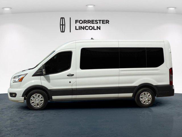 used 2021 Ford Transit-350 car, priced at $45,900