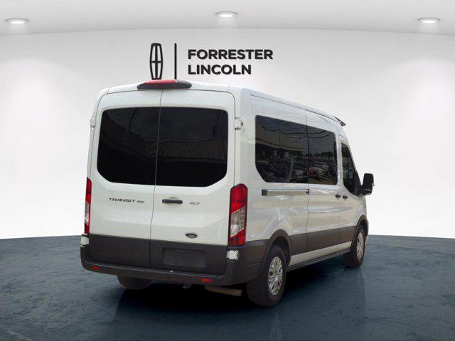 used 2021 Ford Transit-350 car, priced at $45,900