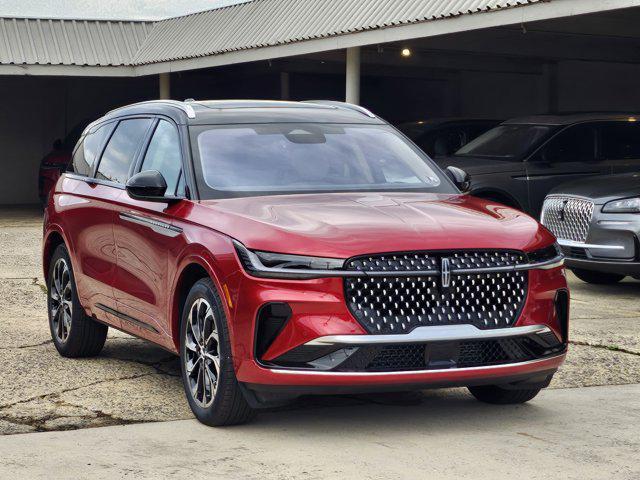 new 2025 Lincoln Nautilus car, priced at $63,600