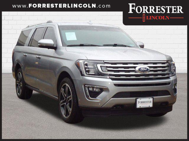 used 2021 Ford Expedition car, priced at $48,900