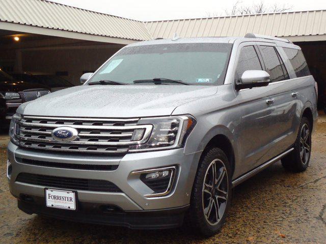 used 2021 Ford Expedition car, priced at $48,900