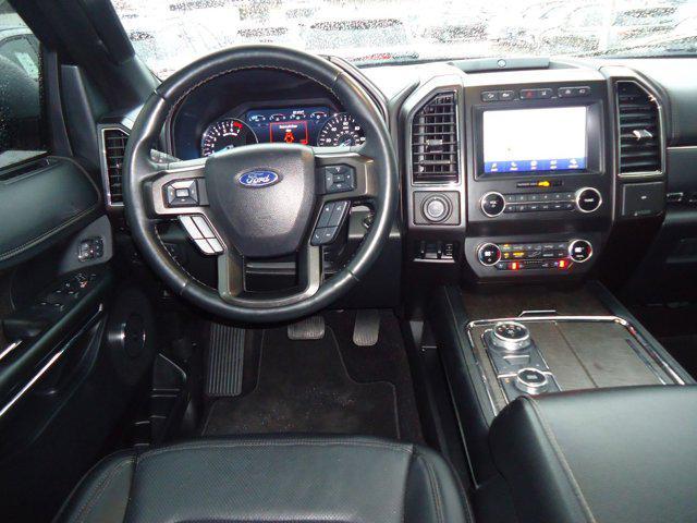 used 2021 Ford Expedition car, priced at $48,900