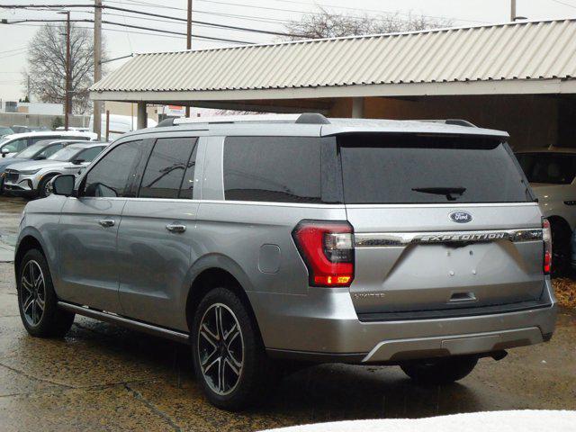 used 2021 Ford Expedition car, priced at $48,900