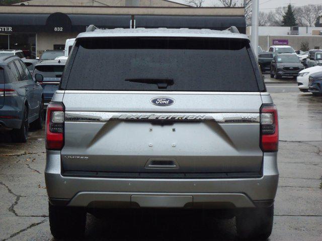 used 2021 Ford Expedition car, priced at $48,900