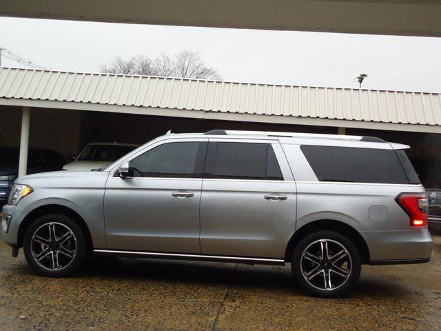 used 2021 Ford Expedition car, priced at $48,900