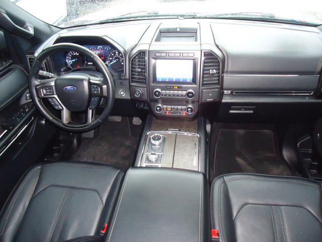 used 2021 Ford Expedition car, priced at $48,900