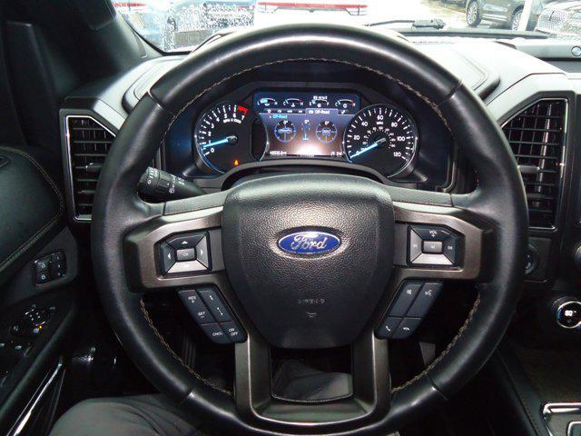 used 2021 Ford Expedition car, priced at $48,900