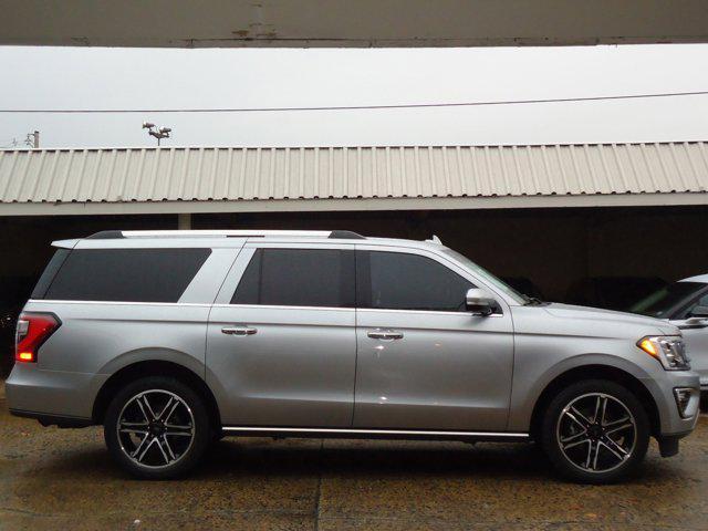 used 2021 Ford Expedition car, priced at $48,900