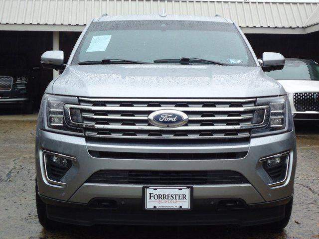 used 2021 Ford Expedition car, priced at $48,900