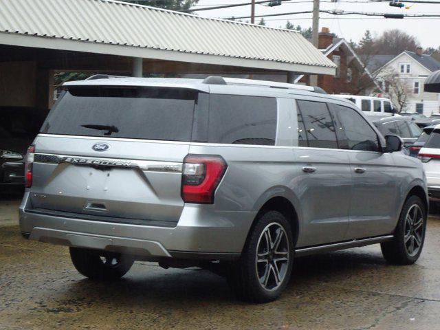 used 2021 Ford Expedition car, priced at $48,900