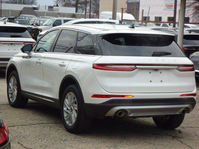 used 2023 Lincoln Corsair car, priced at $34,900