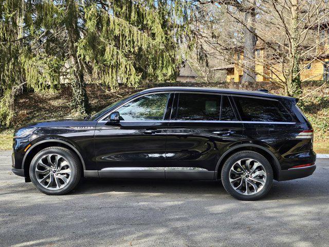 new 2025 Lincoln Aviator car, priced at $62,793