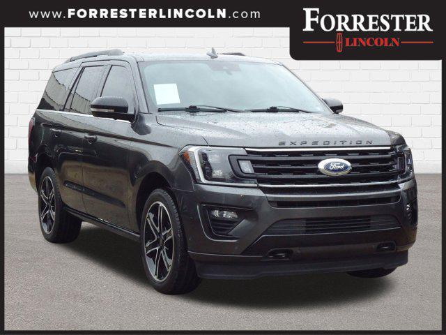 used 2021 Ford Expedition car, priced at $45,900