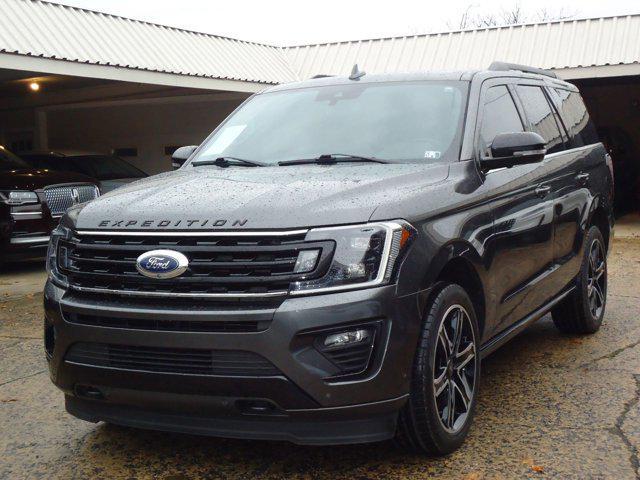 used 2021 Ford Expedition car, priced at $45,900