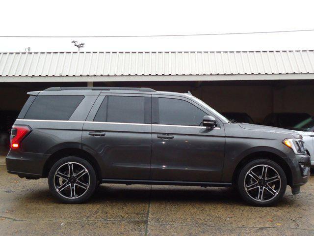 used 2021 Ford Expedition car, priced at $45,900