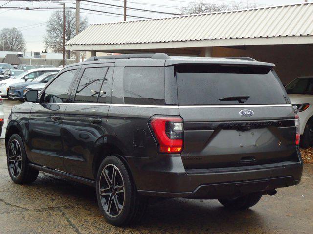 used 2021 Ford Expedition car, priced at $45,900