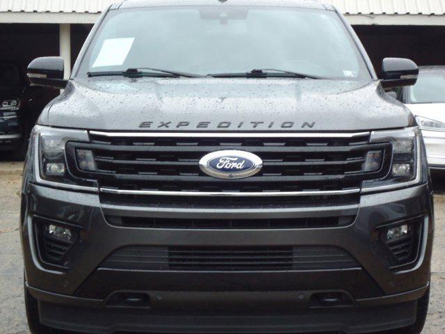 used 2021 Ford Expedition car, priced at $45,900