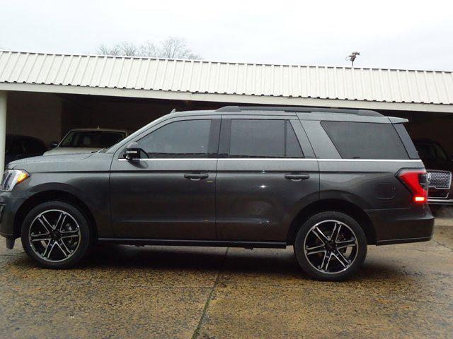 used 2021 Ford Expedition car, priced at $45,900