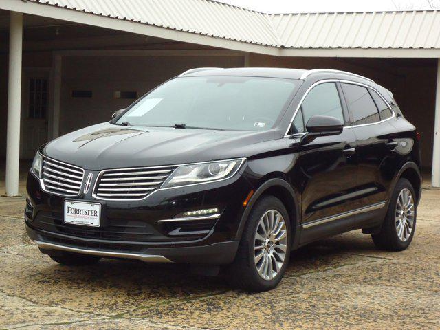 used 2017 Lincoln MKC car, priced at $21,900