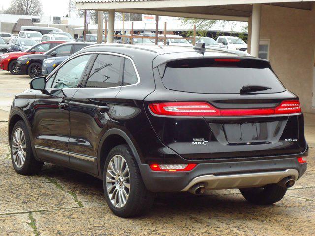 used 2017 Lincoln MKC car, priced at $21,900