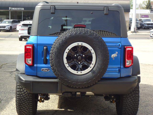 used 2023 Ford Bronco car, priced at $44,900