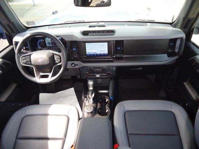 used 2023 Ford Bronco car, priced at $44,900