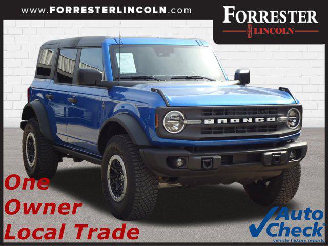 used 2023 Ford Bronco car, priced at $44,900
