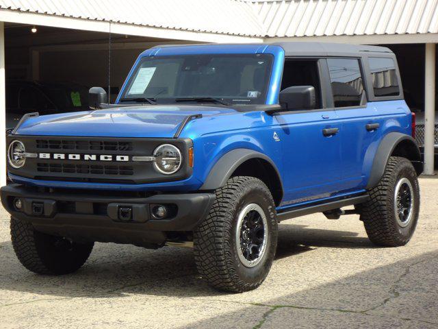 used 2023 Ford Bronco car, priced at $44,900