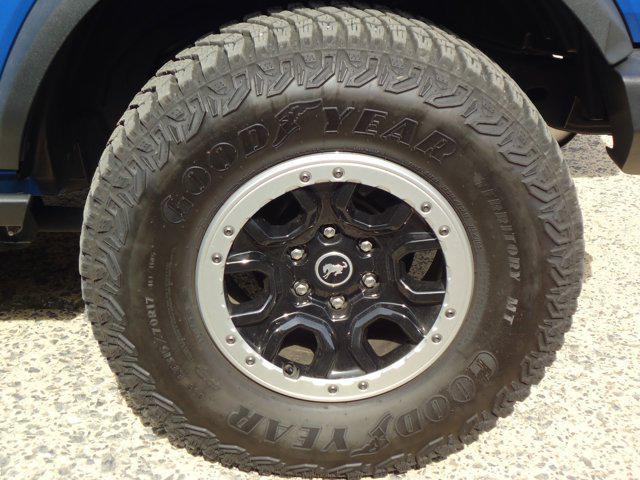 used 2023 Ford Bronco car, priced at $44,900