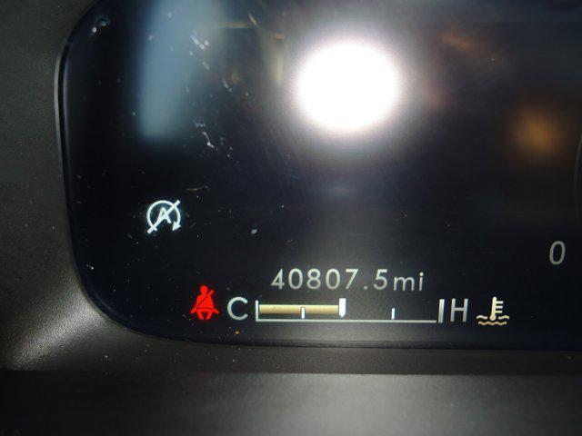 used 2021 Lincoln Nautilus car, priced at $35,900