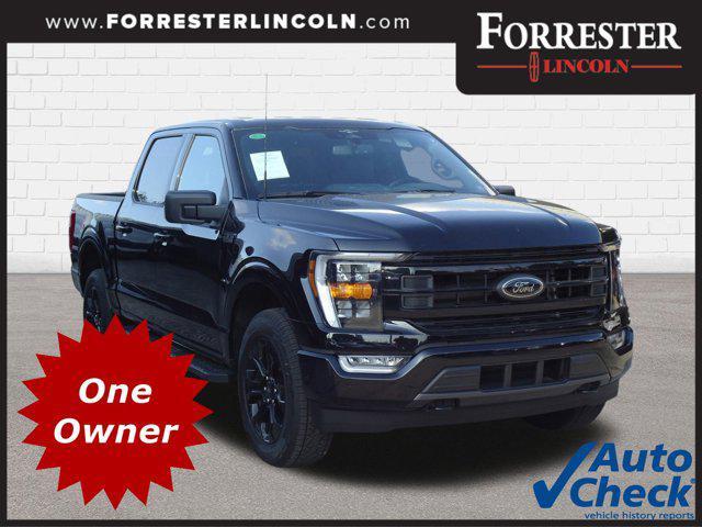 used 2023 Ford F-150 car, priced at $53,900