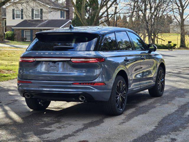 new 2025 Lincoln Corsair car, priced at $48,890