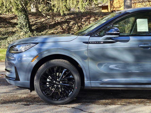 new 2025 Lincoln Corsair car, priced at $48,890