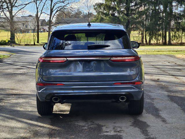 new 2025 Lincoln Corsair car, priced at $48,890