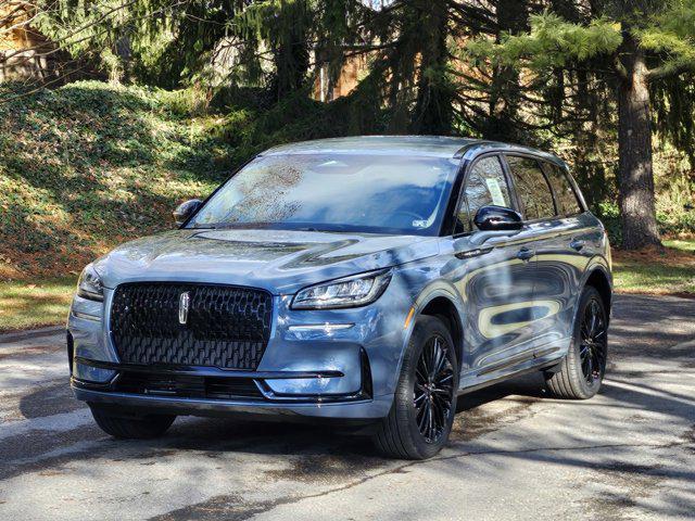 new 2025 Lincoln Corsair car, priced at $48,890