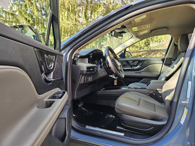 new 2025 Lincoln Corsair car, priced at $48,890