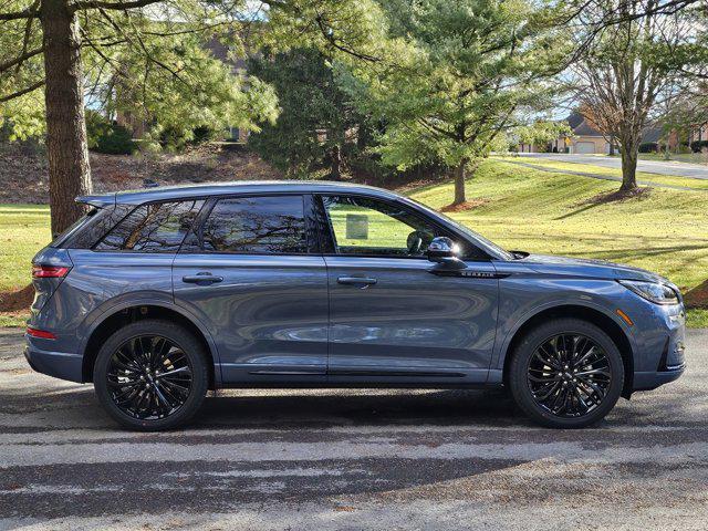 new 2025 Lincoln Corsair car, priced at $48,890