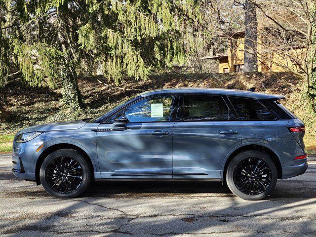 new 2025 Lincoln Corsair car, priced at $48,890