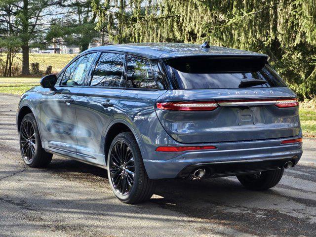 new 2025 Lincoln Corsair car, priced at $48,890