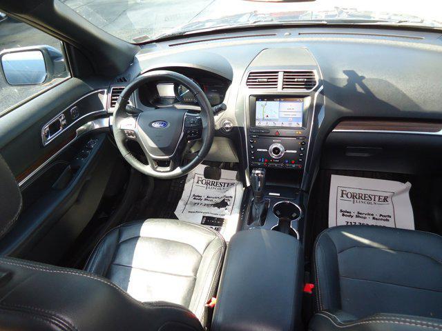 used 2019 Ford Explorer car, priced at $23,900