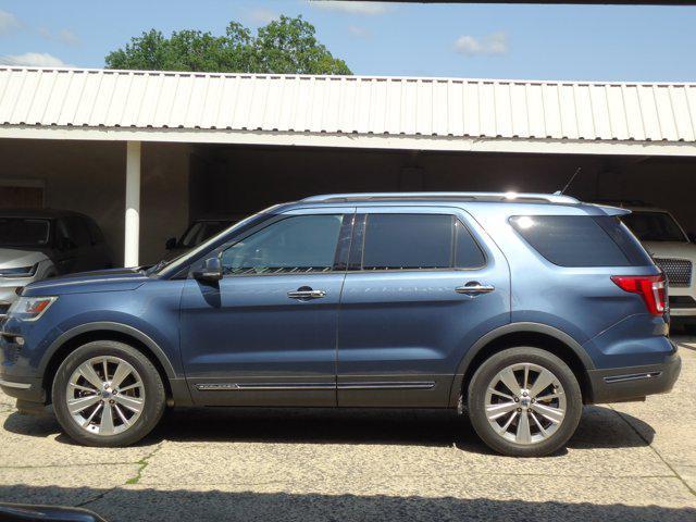 used 2019 Ford Explorer car, priced at $23,900