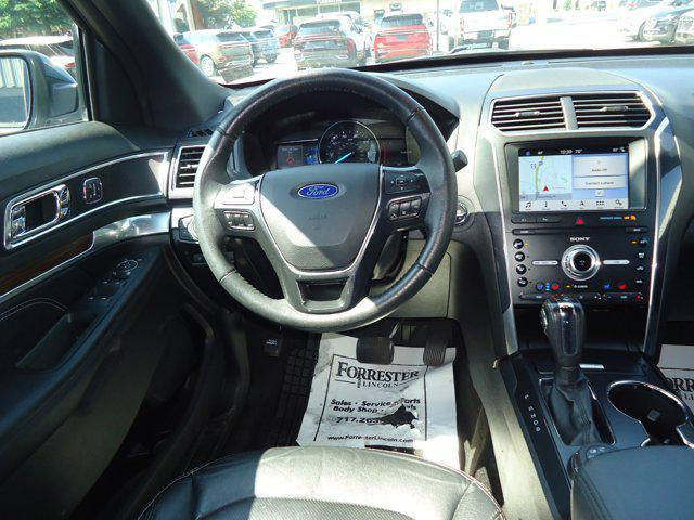used 2019 Ford Explorer car, priced at $23,900