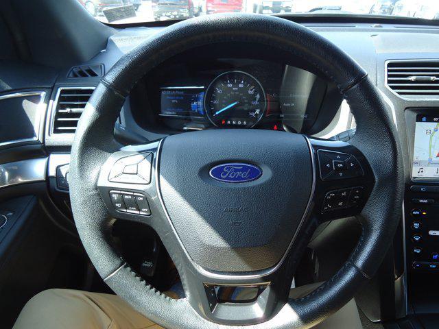 used 2019 Ford Explorer car, priced at $23,900