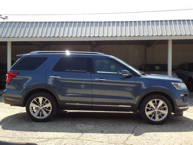 used 2019 Ford Explorer car, priced at $23,900