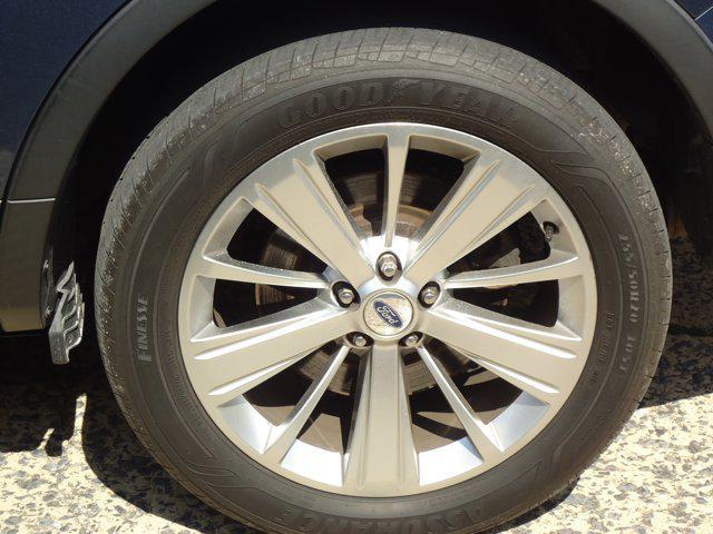 used 2019 Ford Explorer car, priced at $23,900