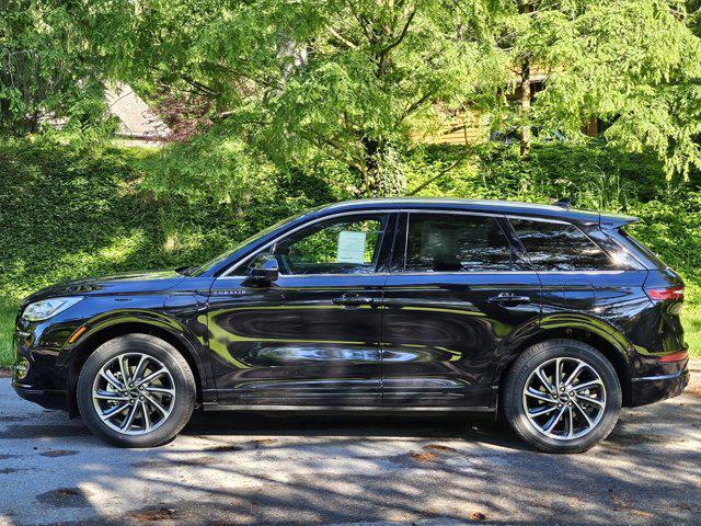 new 2024 Lincoln Corsair car, priced at $55,500