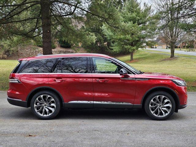 new 2025 Lincoln Aviator car, priced at $63,518