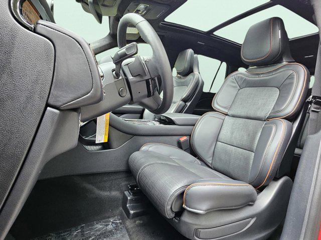 new 2025 Lincoln Aviator car, priced at $92,020